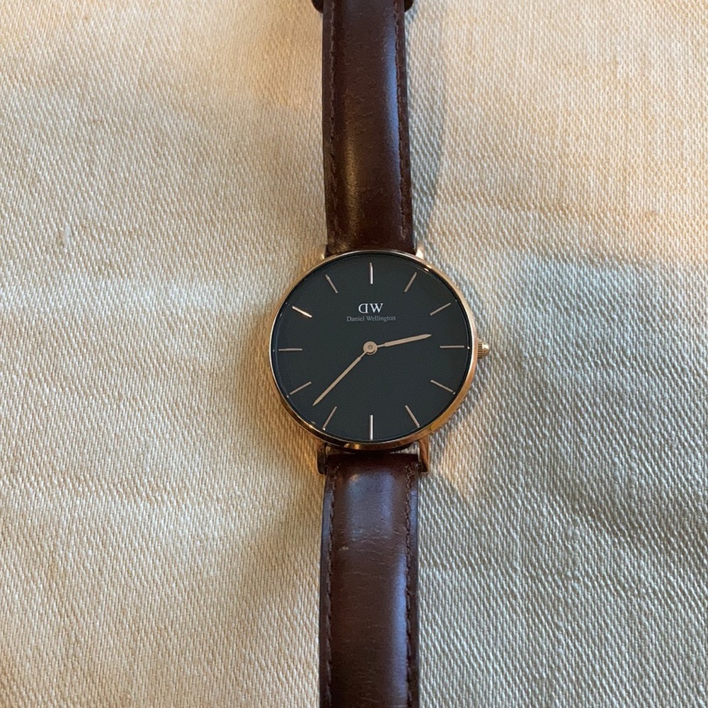 Ladies Daniel Wellington Watch